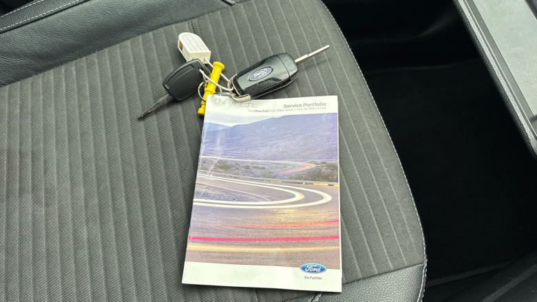 Ford EcoSport 1.0 EcoBoost 125 Titanium 5dr Petrol Hatchback